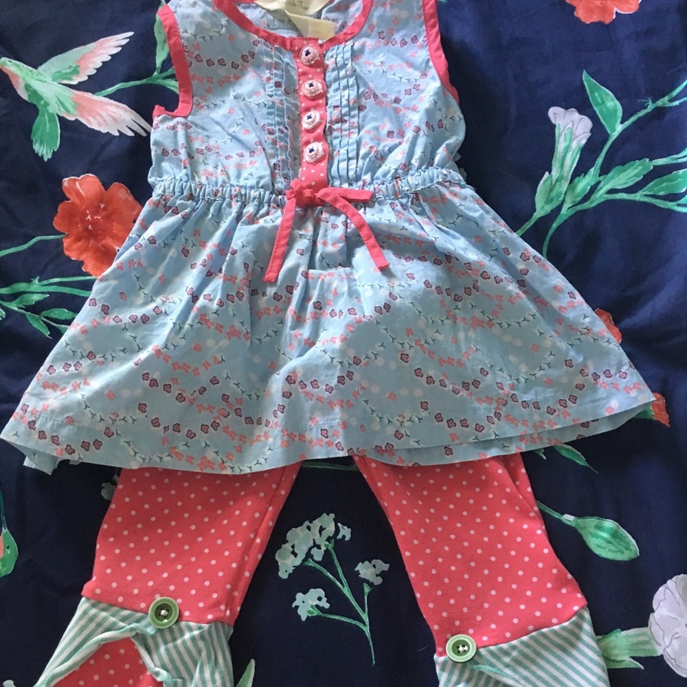 Matilda Jane Size 2